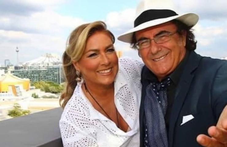 Romina Power post Instagram