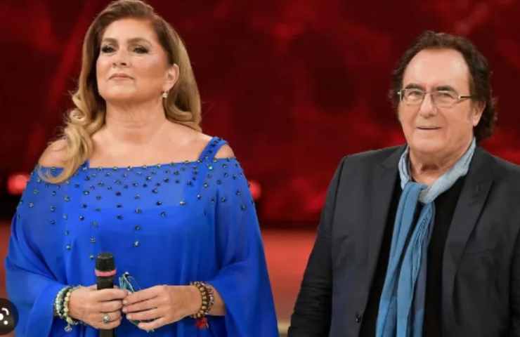 Romina e AlBano 25 anni insieme di matrimonio