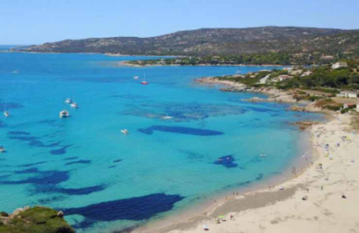 Sartene cittadina della Corsica