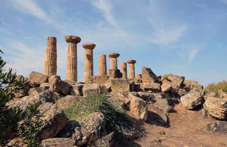 Sicilia, scoperta straordinaria