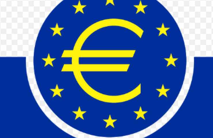 Simbolo della Banca Centrale D'Europa