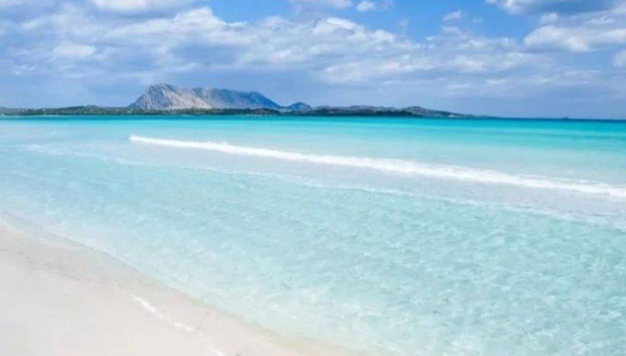 La meravigliosa spiaggia di San Teodoro