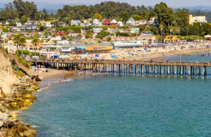 Spiaggia di Capitola