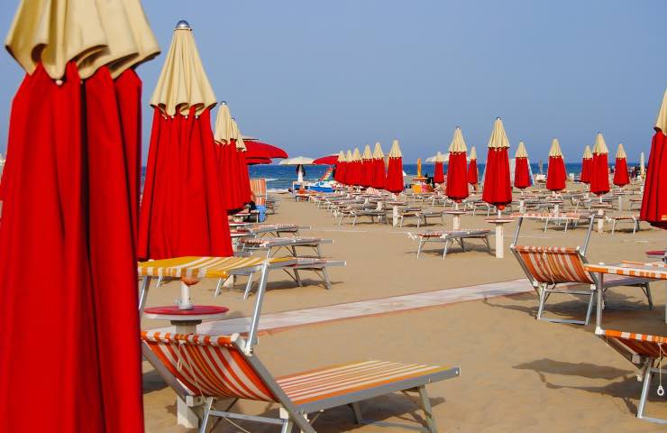 Estate 2023, spiagge