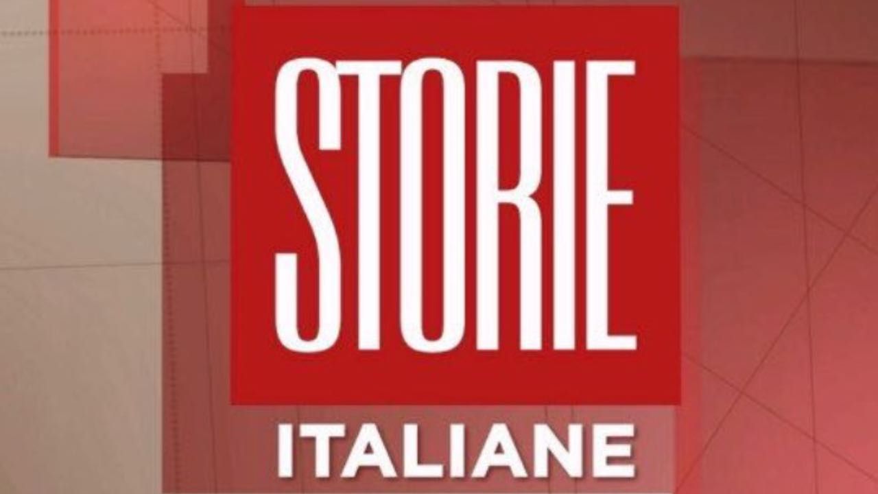 Storie Italiane, le parole di Eleonora Daniele