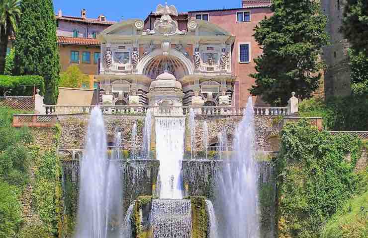 Villa d'Este, la sua storia