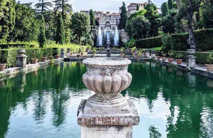 Villa d'Este, la sua storia