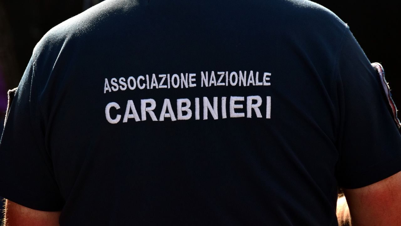 Lo stipendio di un carabiniere