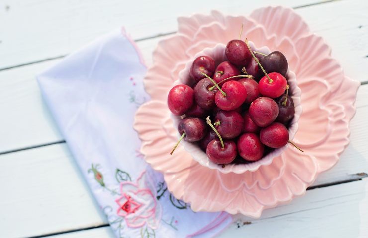 I benefici della dieta delle ciliegie