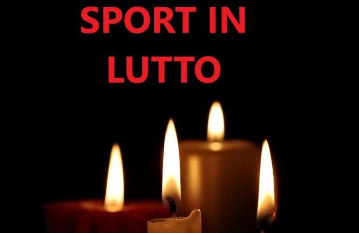 Sport in lutto