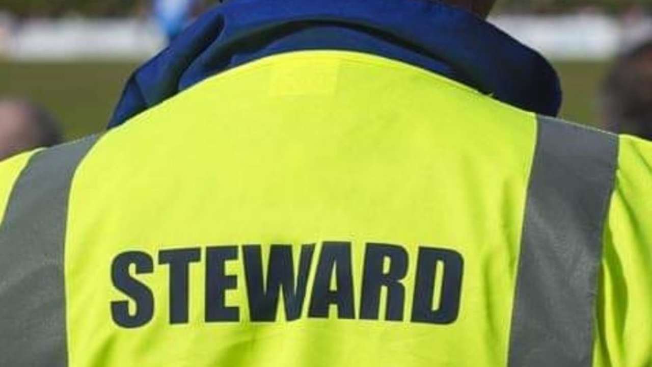 Il guadagno dello steward negli stadi italiani