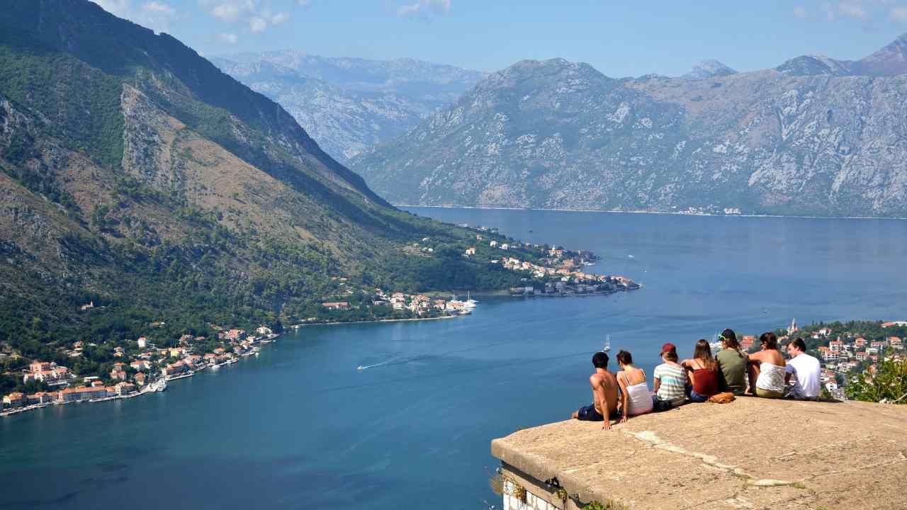 La destinazione perfetta e meno costosa per un viaggio