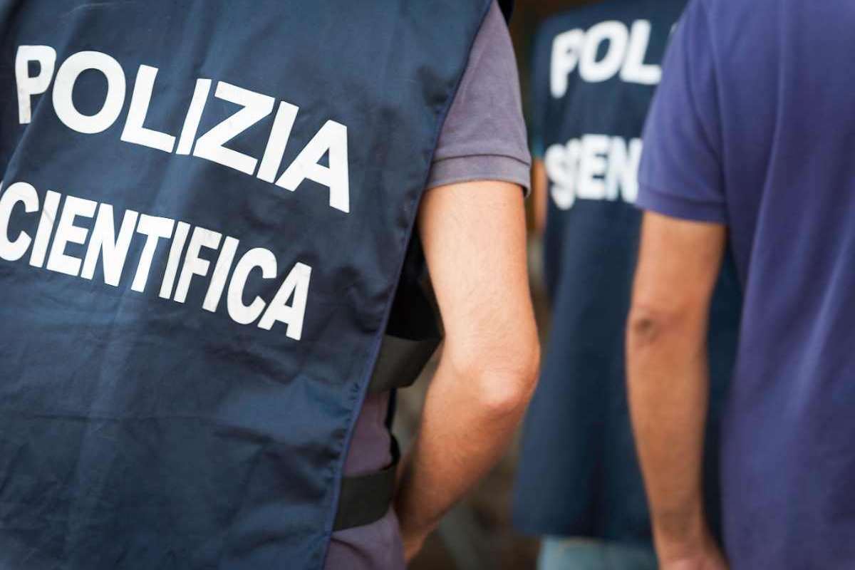 Polizia Scientifica