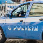 Pattuglia della polizia
