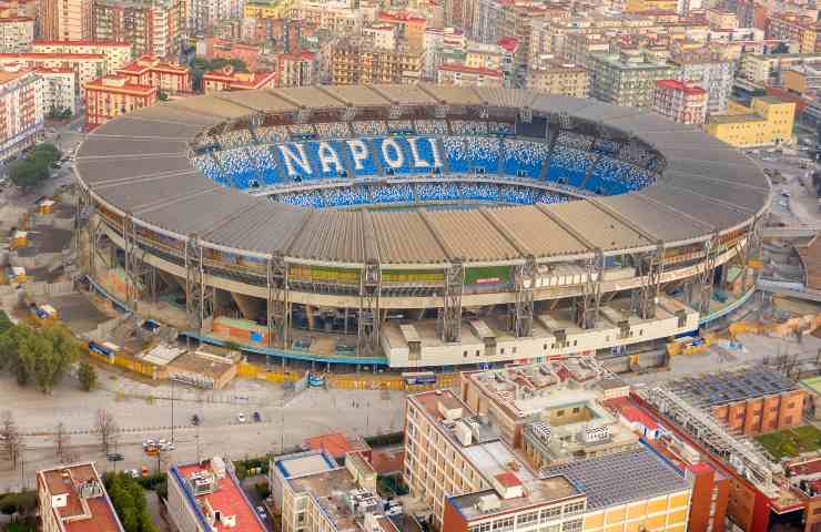 Stadio Napoli