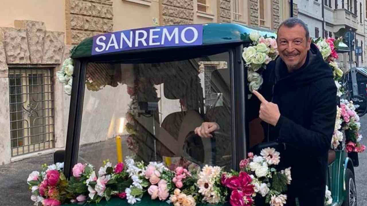 Anticipazioni sui cantanti del Festival di Sanremo