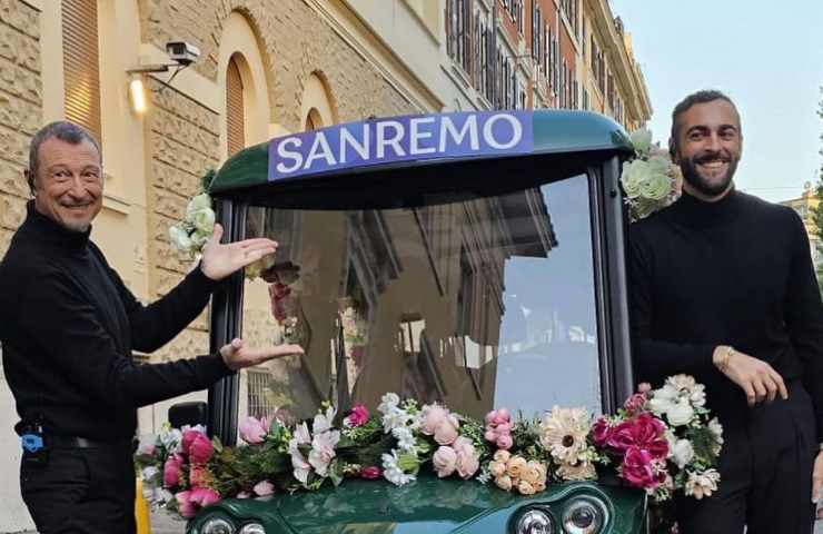Anticipazioni sui cantanti del Festival di Sanremo