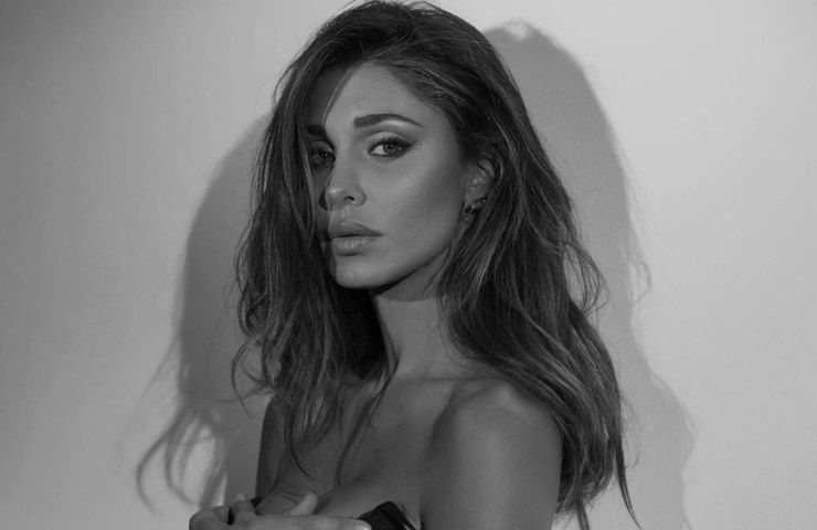 Belen Rodriguez e il suo nuovo amore