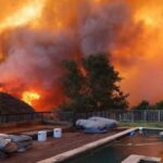 Incendio Los Angeles qual è stata causa
