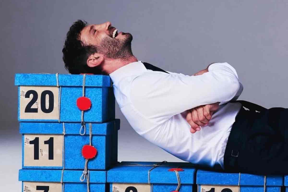 Stefano De Martino ritorno di fiamma?