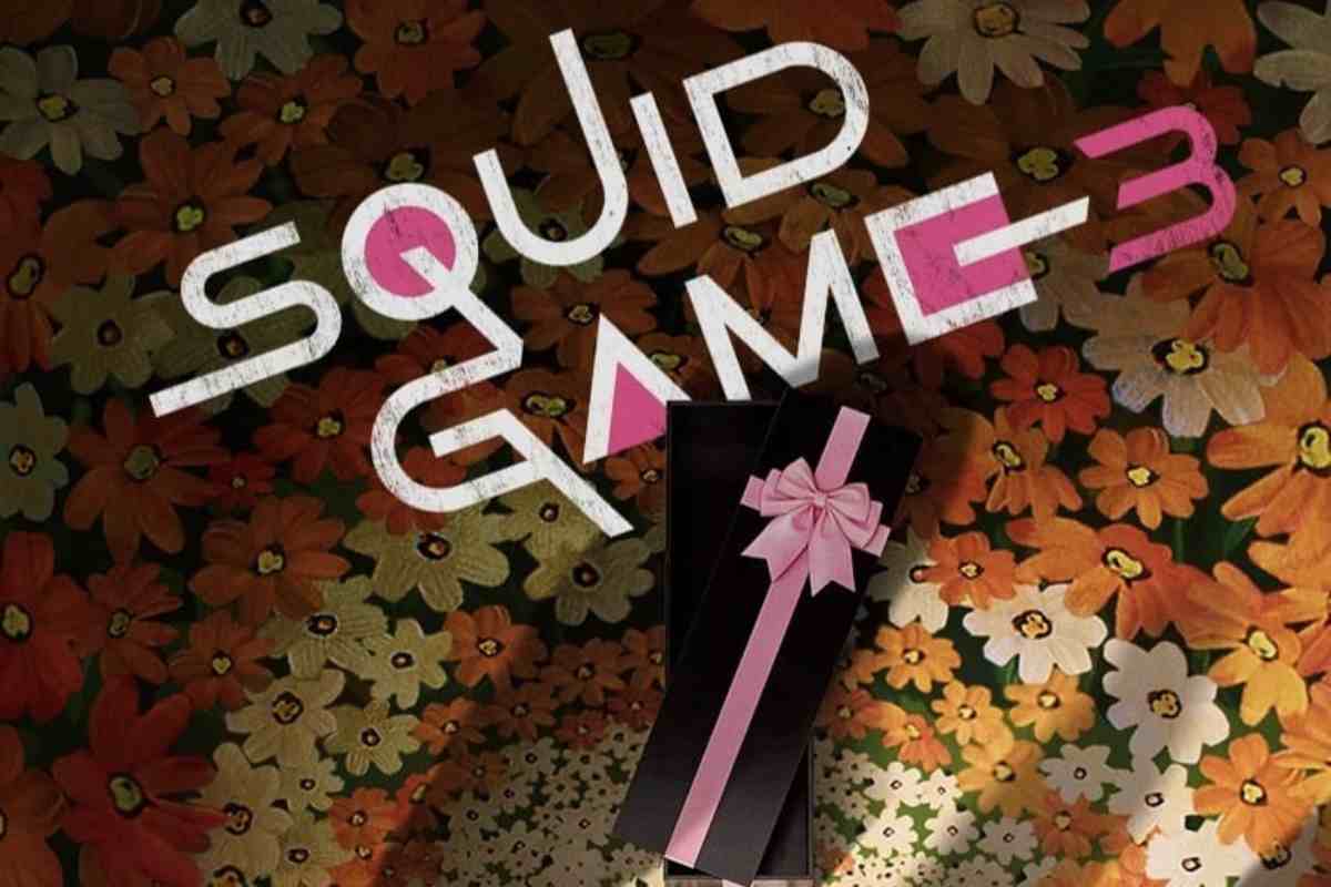 Quando esce Squid Game 3