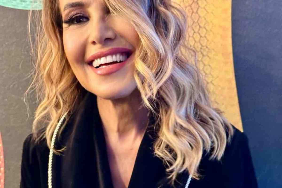 Barbara D'Urso rivelazione