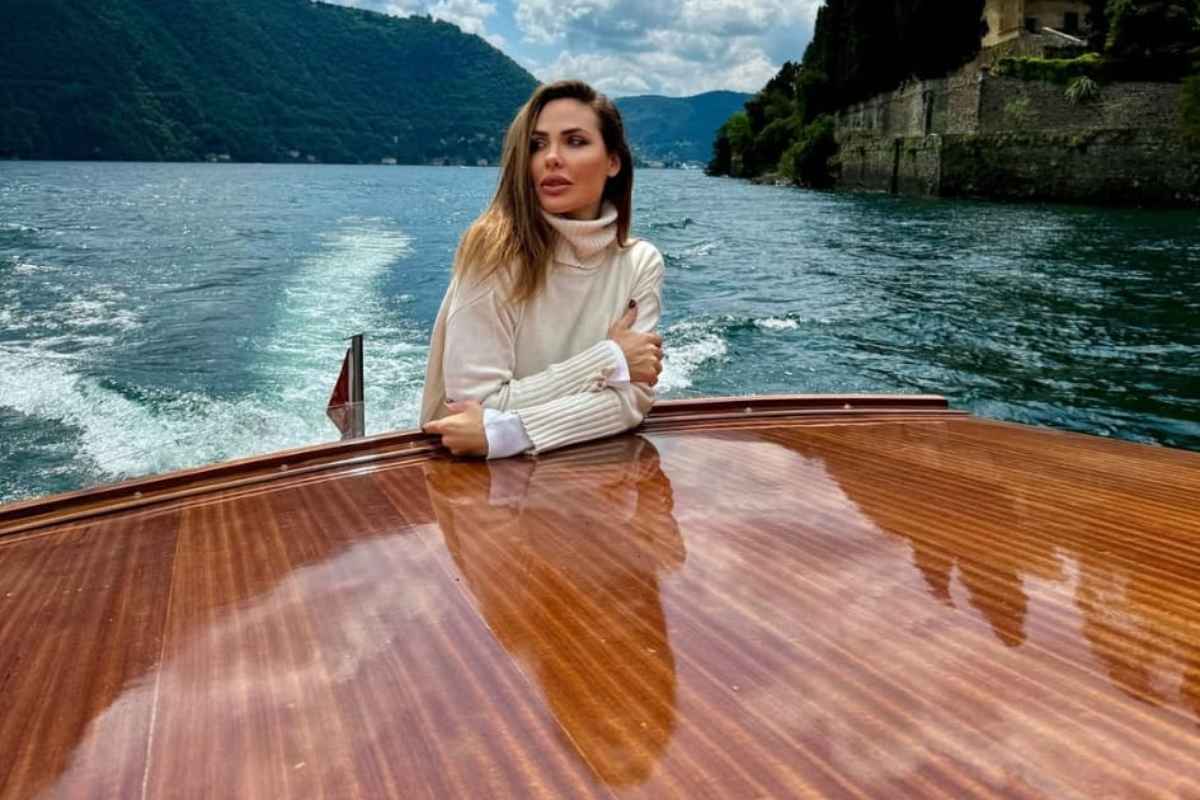 Ilary Blasi si sposa?
