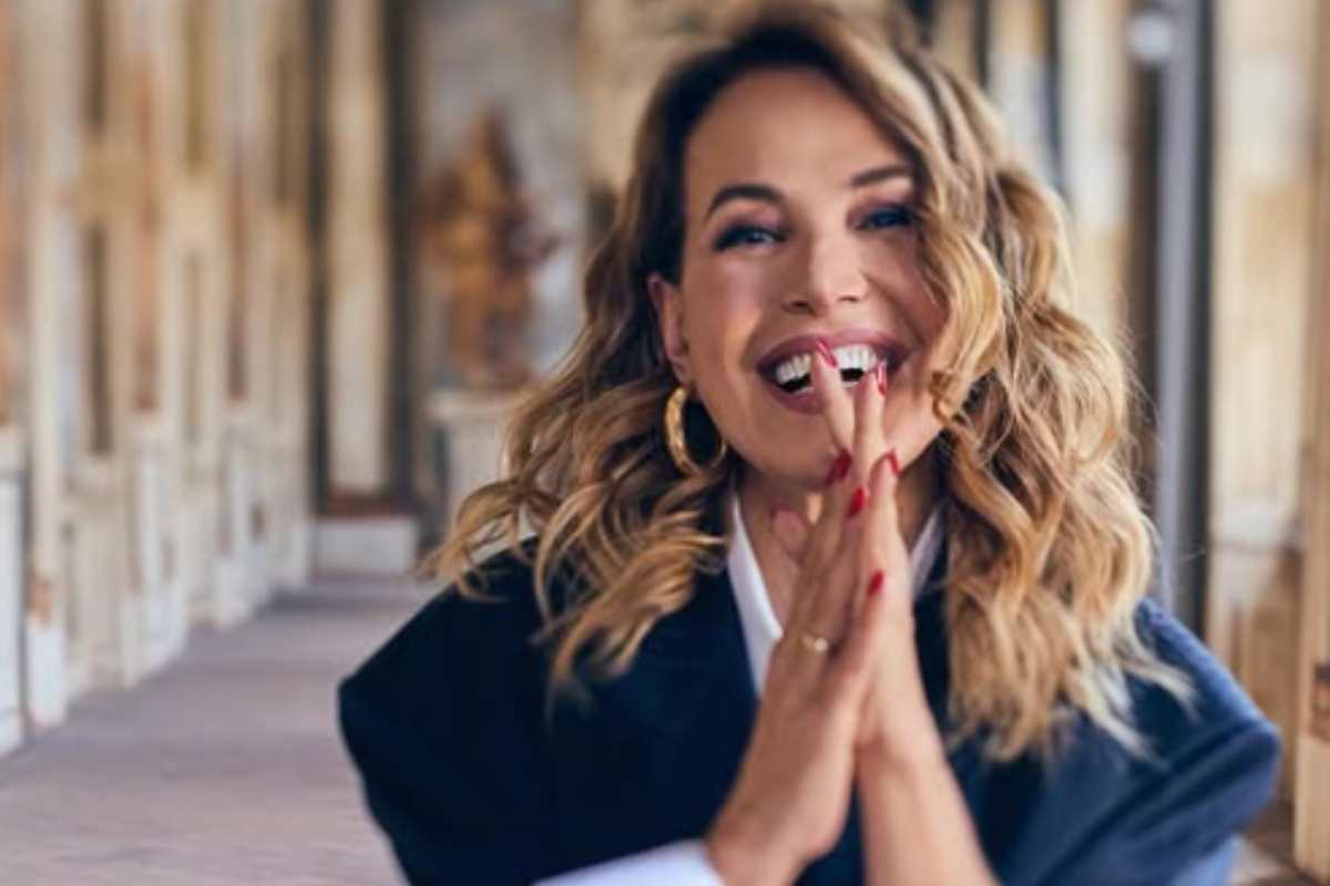Barbara D'Urso Ballando con le stelle
