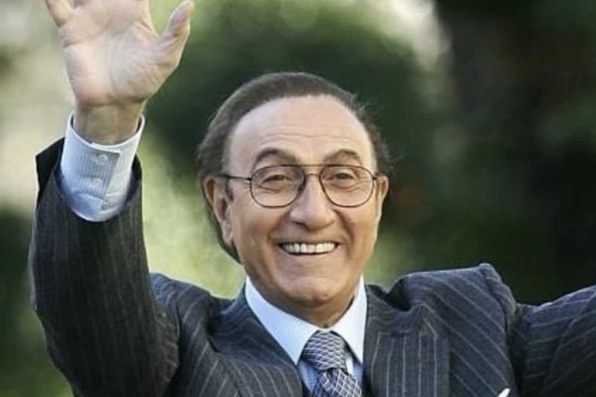 Morto Pippo Baudo addio gigante