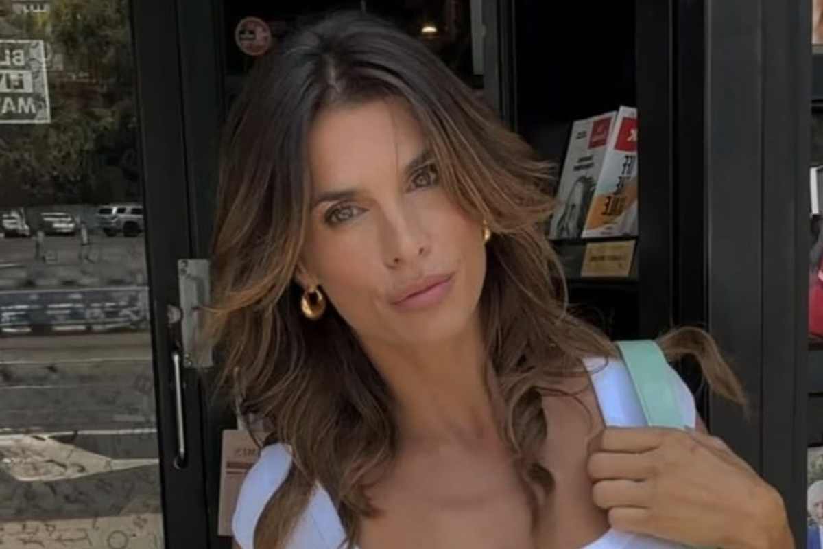 Elisabetta Canalis impazza il Gossip