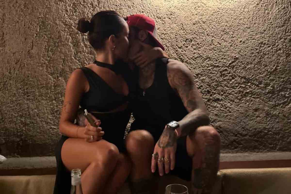 Fedez nuova fidanzata