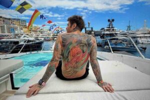 Fedez nuova fidanzata