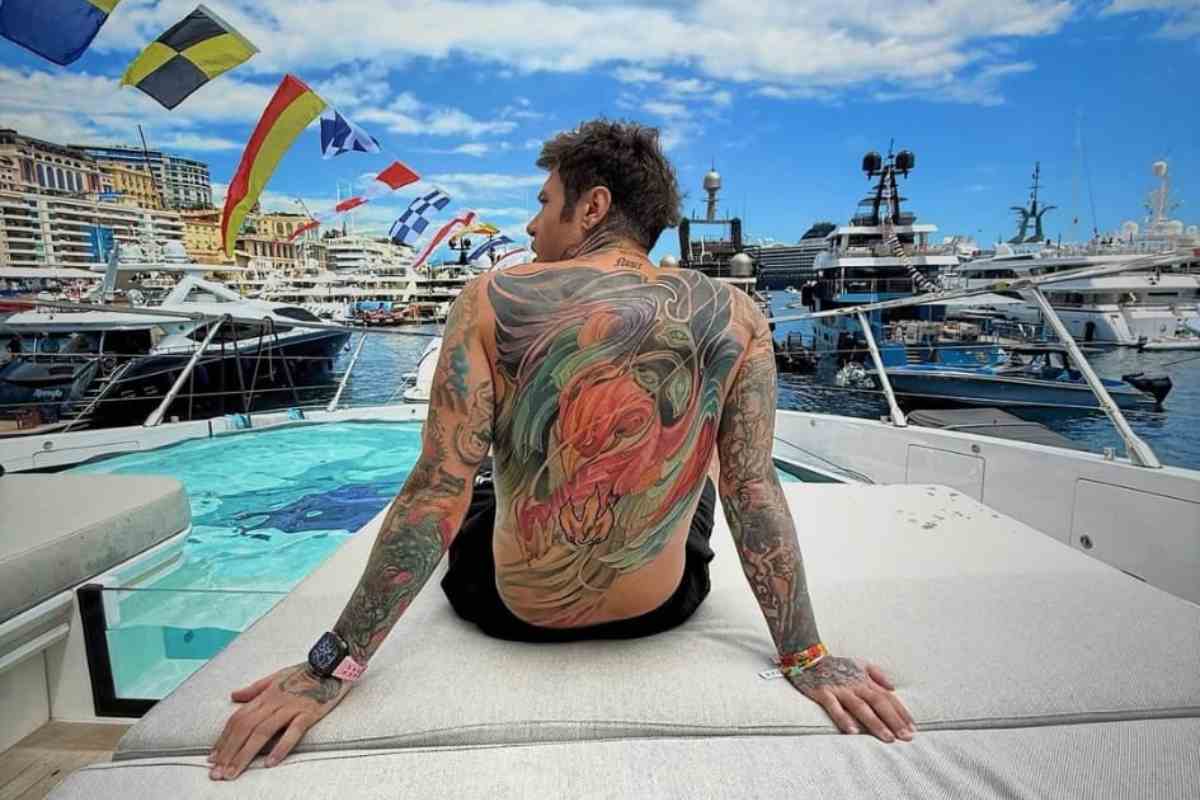Fedez nuova fidanzata