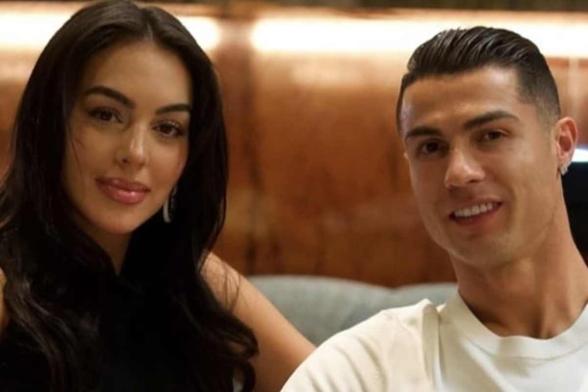 Ronaldo e Georgina si sposano