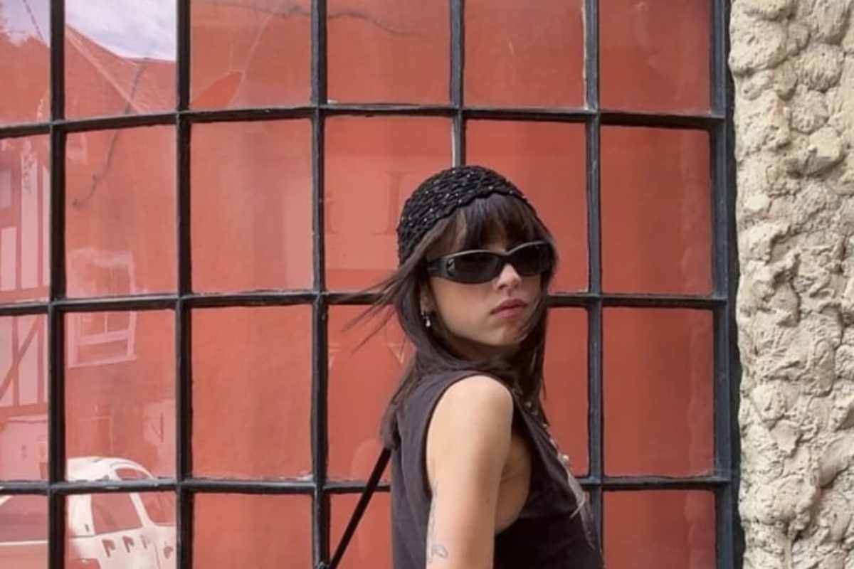 Angelina Mango torna