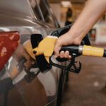 Pompa di benzina e rifornimento